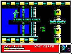 Dan Dare on Spectrum